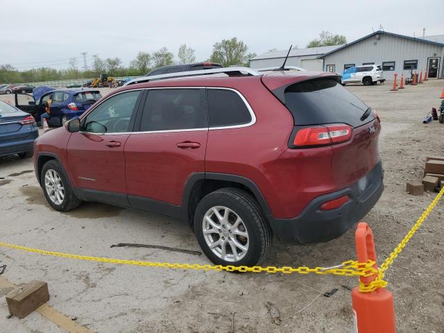 Photo 2 from auction – 2016 JEEP CHEROKEE L with VIN 1C4PJLCB2GW114020