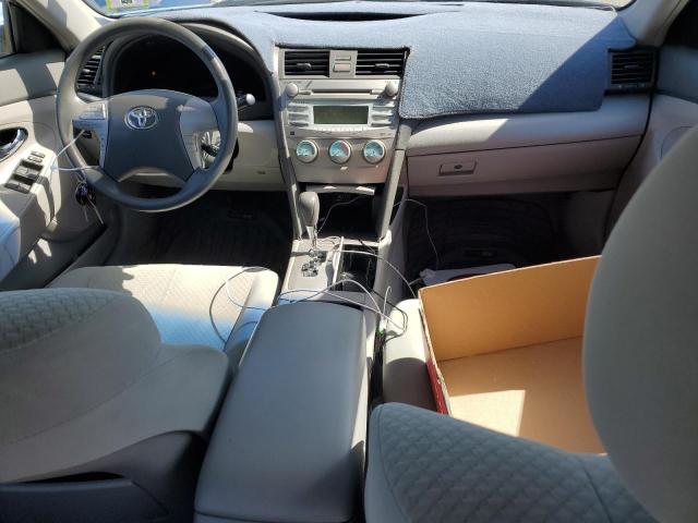Photo 8 from auction – 2009 TOYOTA CAMRY BASE with VIN 4T1BE46K59U827634