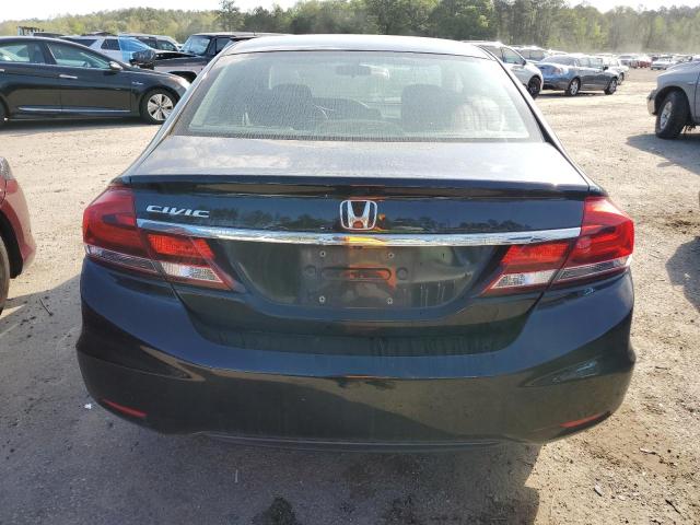 Photo 6 from auction – 2015 HONDA CIVIC LX with VIN 2HGFB2F58FH542357