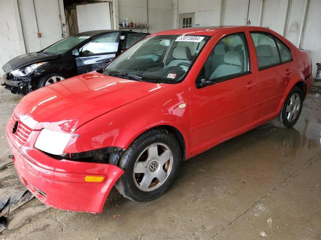 Photo 1 from auction – 2000 VOLKSWAGEN JETTA GLS with VIN 3VWSA29M4YM021074