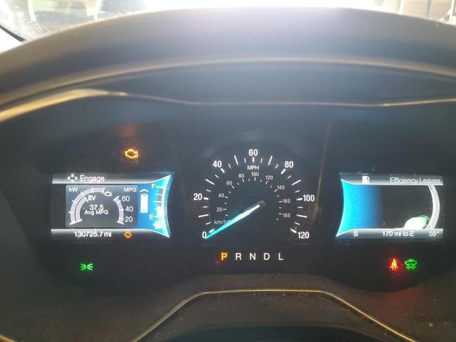 Photo 9 from auction – 2015 FORD FUSION SE with VIN 3FA6P0LU1FR153702