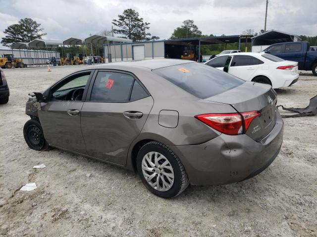 Photo 2 from auction – 2019 TOYOTA COROLLA L with VIN 2T1BURHE0KC211371