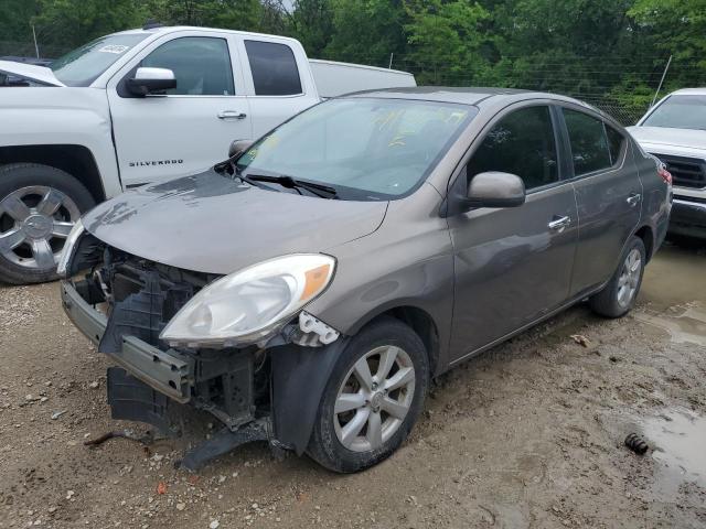 NISSAN VERSA S 2012 with VIN 3N1CN7AP6CL891912 - Photo from auction