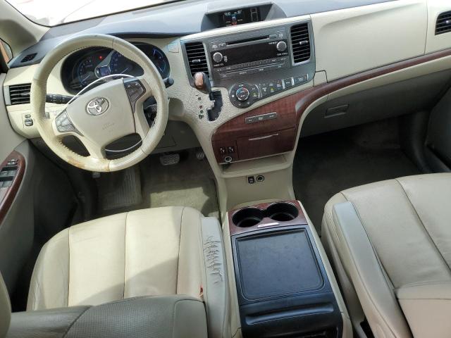 Photo 8 from auction – 2014 TOYOTA SIENNA XLE with VIN 5TDYK3DC0ES524904