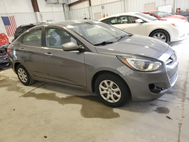 Photo 4 from auction – 2013 HYUNDAI ACCENT GLS with VIN KMHCT4AE9DU471595