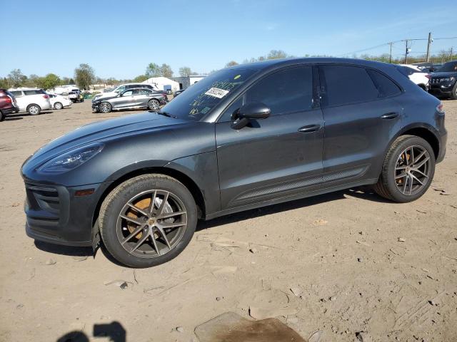 PORSCHE MACAN 2022 with VIN WP1AA2A59NLB08404 - Photo from auction