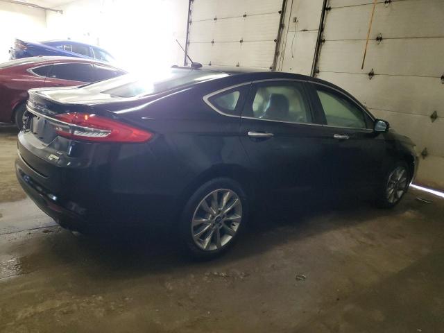 Photo 3 from auction – 2017 FORD FUSION SE with VIN 3FA6P0HD5HR405348