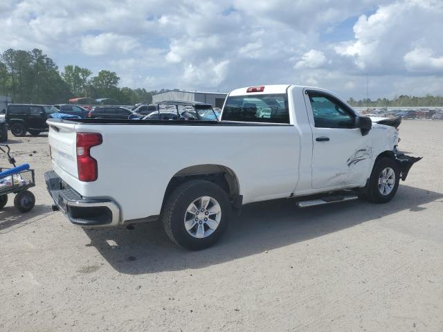 Photo 3 from auction – 2021 CHEVROLET SILVERADO with VIN 3GCNWAEFXMG415965