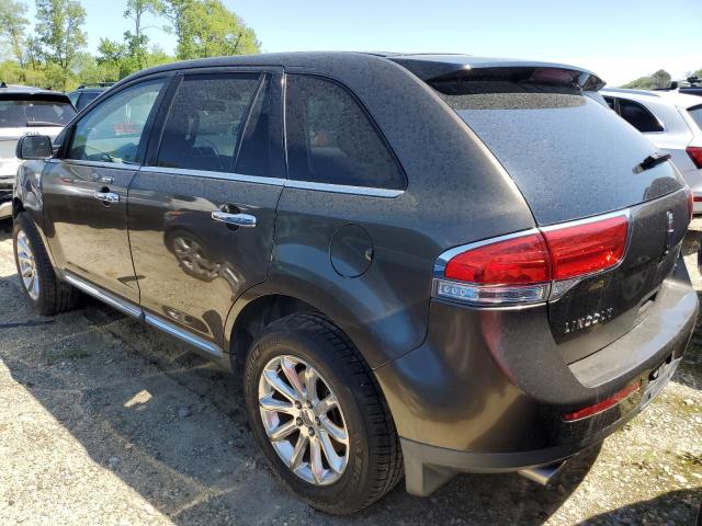Photo 2 from auction – 2011 LINCOLN MKX with VIN 2LMDJ8JK7BBJ26466