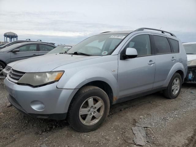 MITSUBISHI OUTLANDER 2008 with VIN JA4LS21W18Z009149 - Photo from auction