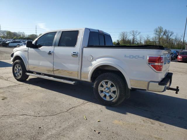 Photo 2 from auction – 2010 FORD F150 SUPER with VIN 1FTFW1EV3AFC77341