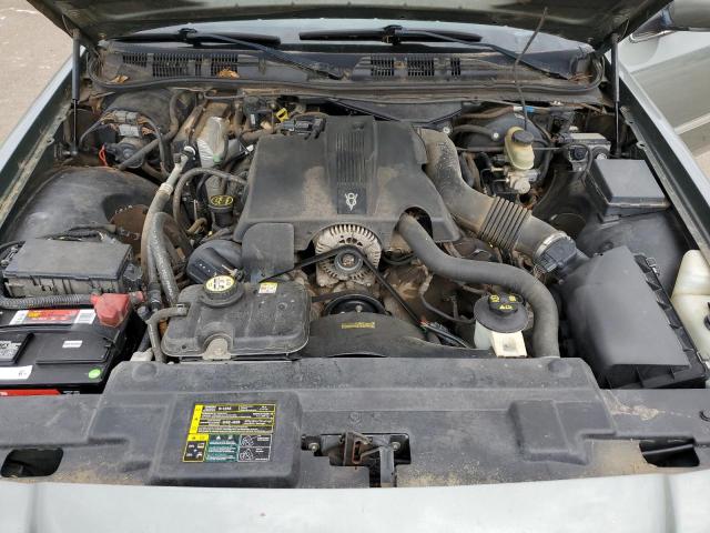 Photo 11 from auction – 2003 MERCURY GRAND MARQ with VIN 2MEFM75W43X646344