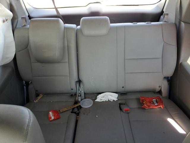 Photo 10 from auction – 2016 HONDA ODYSSEY EX with VIN 5FNRL5H62GB129809