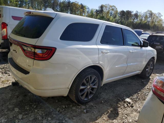 Photo 3 from auction – 2017 DODGE DURANGO GT with VIN 1C4RDHDG2HC600482