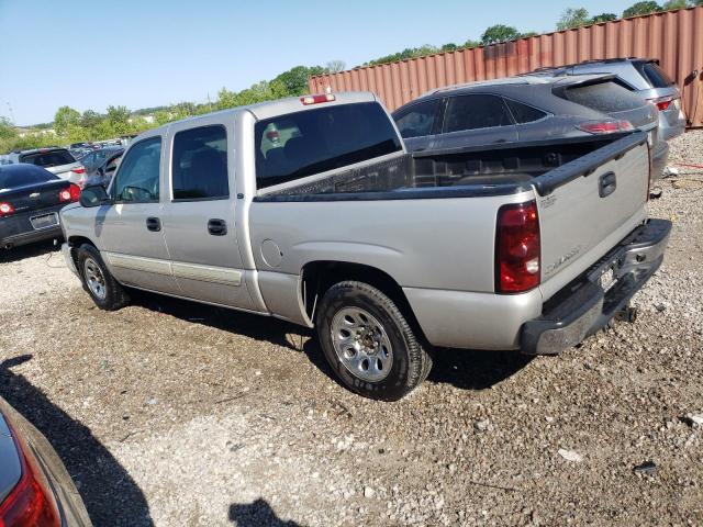 Photo 2 from auction – 2006 CHEVROLET SILVERADO with VIN 2GCEC13T361171945