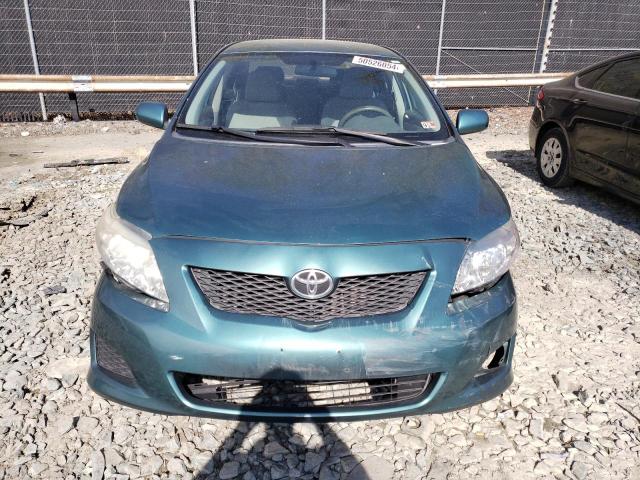 Photo 5 from auction – 2010 TOYOTA COROLLA with VIN 1NXBU4EE2AZ292605