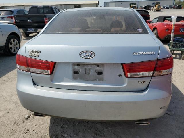 Photo 6 from auction – 2007 HYUNDAI SONATA SE with VIN 5NPEU46F47H209154