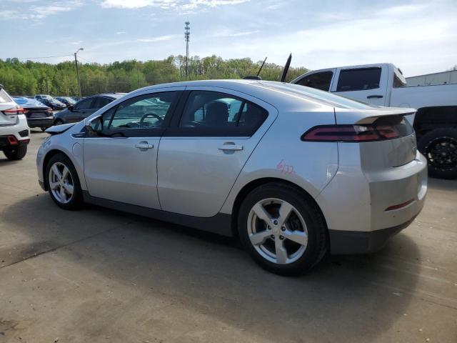Photo 2 from auction – 2015 CHEVROLET VOLT with VIN 1G1RA6E44FU105217