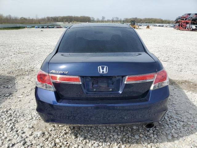 Photo 6 from auction – 2012 HONDA ACCORD LX with VIN 1HGCP2F36CA109245