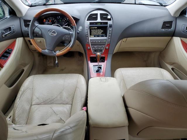 Photo 8 from auction – 2007 LEXUS ES 350 with VIN JTHBJ46G772065748
