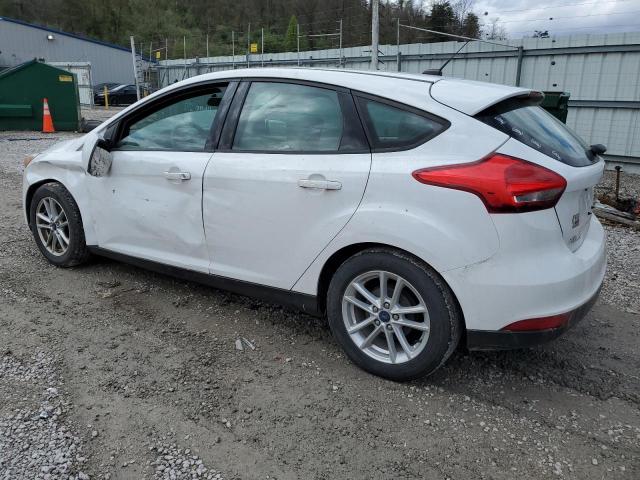 Photo 2 from auction – 2018 FORD FOCUS SE with VIN 1FADP3K26JL209570