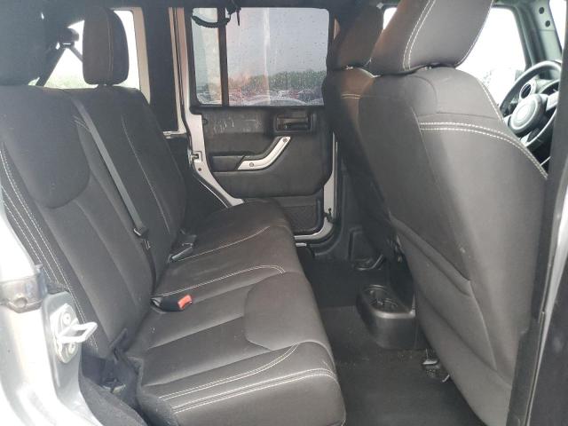 Photo 11 from auction – 2016 JEEP WRANGLER U with VIN 1C4BJWEG8GL259178