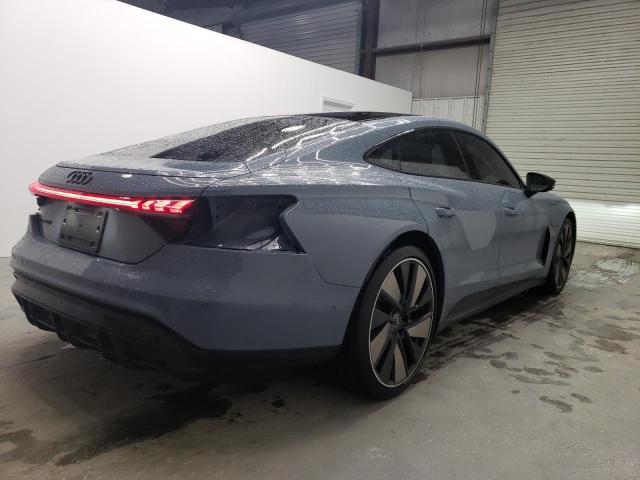 Photo 3 from auction – 2022 AUDI E-TRON GT with VIN WAUEJBFW2N7006629