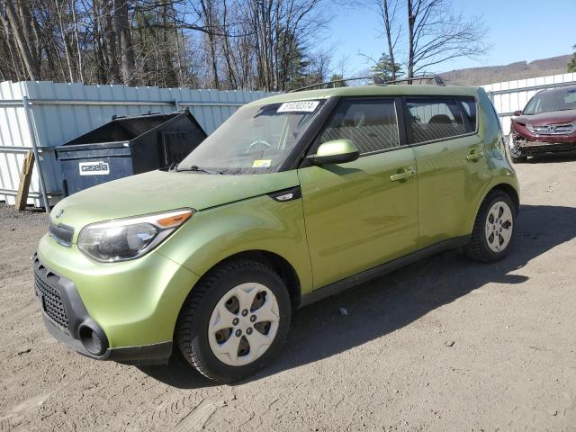 KIA SOUL 2014 z numerem VIN KNDJN2A26E7710245 - Zdjęcie z aukcji