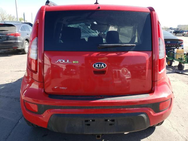 Foto 6 de la subasta – 2013 KIA SOUL + con VIN KNDJT2A65D7614632