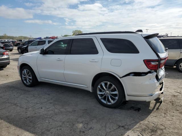 Photo 2 from auction – 2021 DODGE DURANGO SX with VIN 1C4RDJAG2MC633908