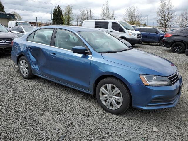 Photo 4 from auction – 2017 VOLKSWAGEN JETTA S with VIN 3VW2B7AJ9HM297665
