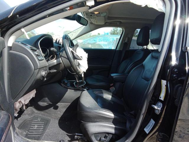 Photo 7 from auction – 2018 JEEP COMPASS LI with VIN 3C4NJDCBXJT143954