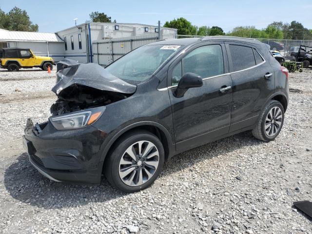 BUICK ENCORE PRE 2022 with VIN KL4CJASM4NB535077 - Photo from auction