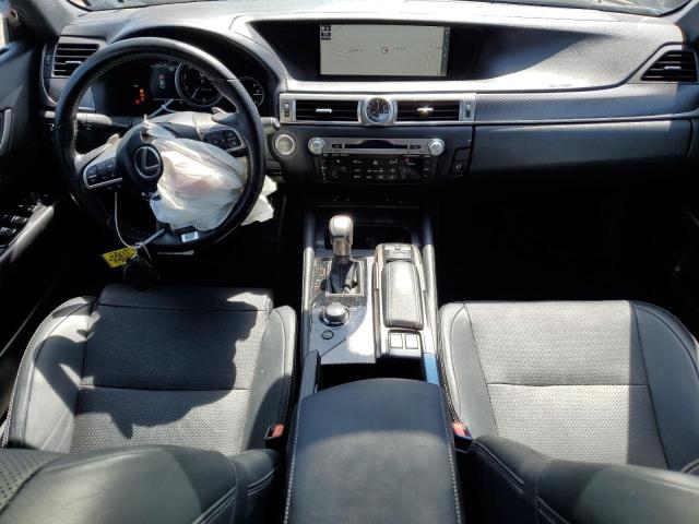 Photo 8 from auction – 2016 LEXUS GS 350 with VIN JTHCZ1BL8GA004154