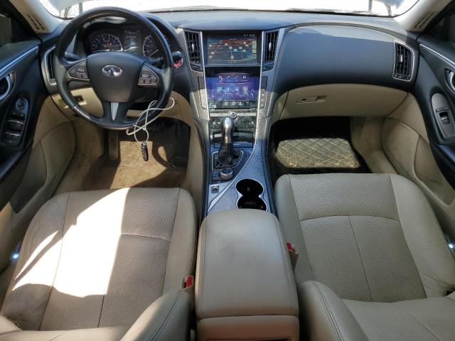 Photo 8 from auction – 2014 INFINITI Q50 BASE with VIN JN1BV7AR3EM707564