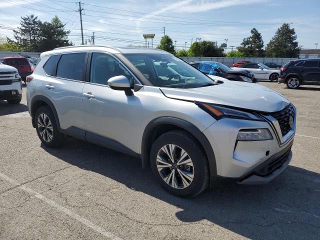 Photo 4 from auction – 2023 NISSAN ROUGE with VIN 5N1BT3BB3PC819007