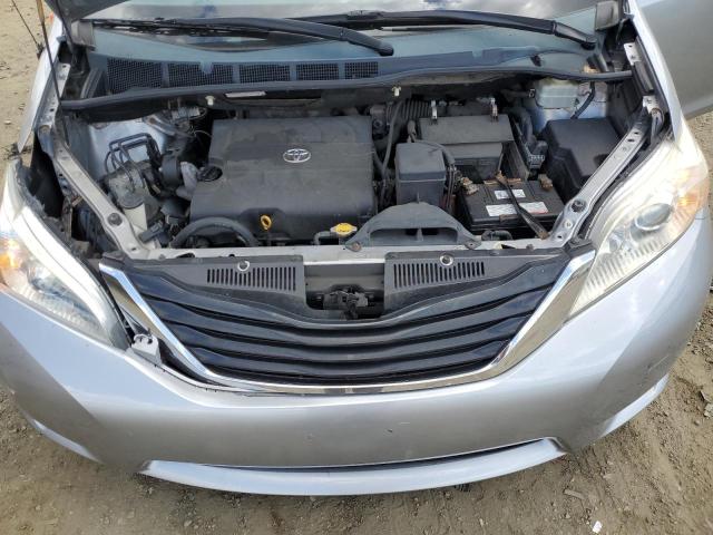 Photo 12 from auction – 2011 TOYOTA SIENNA LE with VIN 5TDKK3DC1BS066940