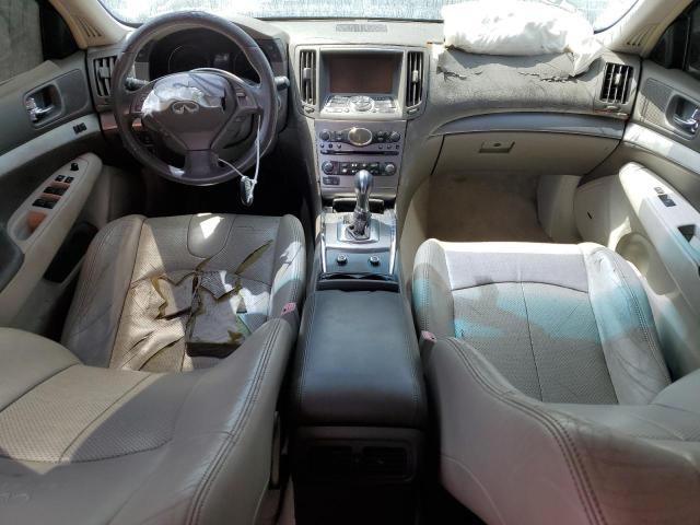 Photo 8 from auction – 2011 INFINITI G37 BASE with VIN JN1CV6AP1BM505900