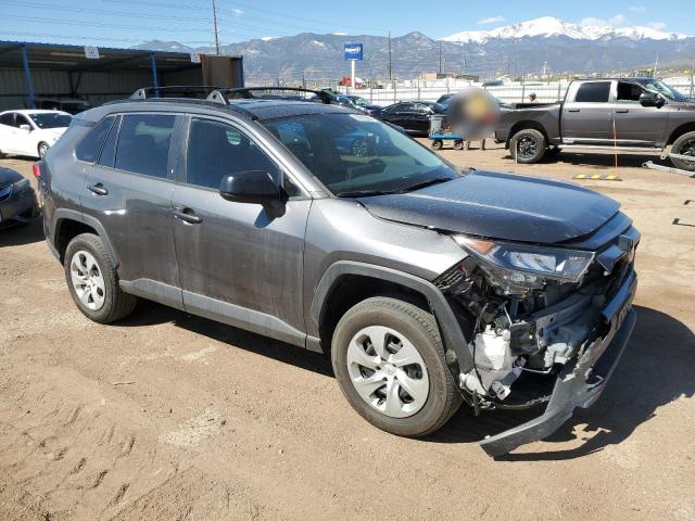 Photo 4 from auction – 2021 TOYOTA RAV4 LE with VIN 2T3F1RFV7MC255472