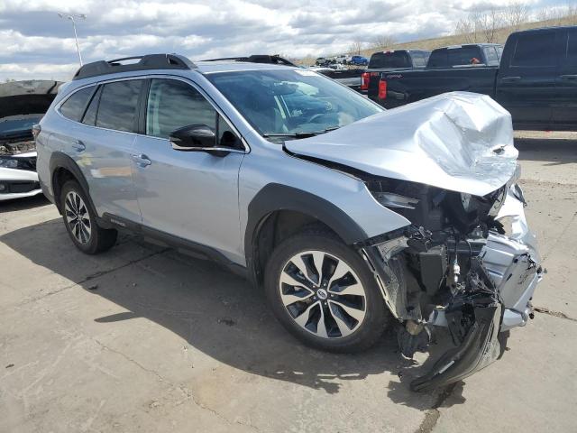 Photo 4 from auction – 2023 SUBARU OUTBACK LI with VIN 4S4BTANC8P3174363