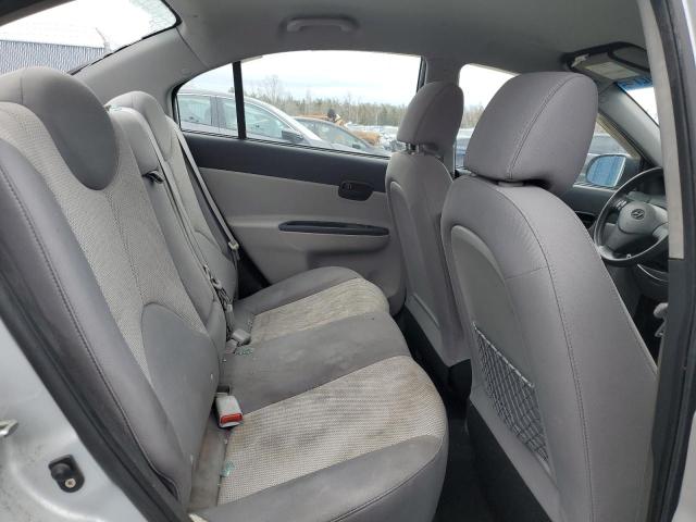 Photo 10 from auction – 2010 HYUNDAI ACCENT GLS with VIN KMHCN4BC3AU530045