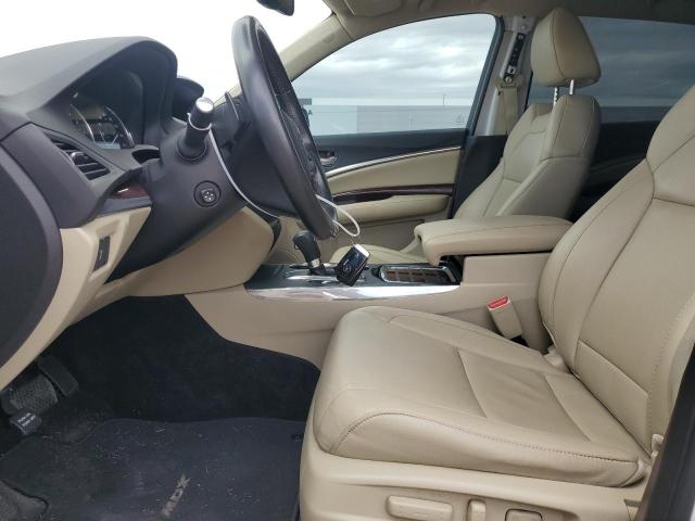 Photo 7 from auction – 2014 ACURA MDX TECHNO with VIN 5FRYD3H48EB019774