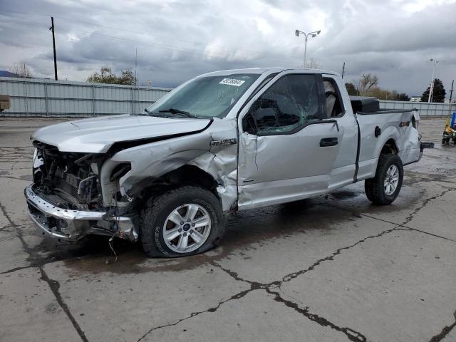 FORD F150 SUPER 2016 with VIN 1FTEX1EP7GKD39981 - Photo from auction