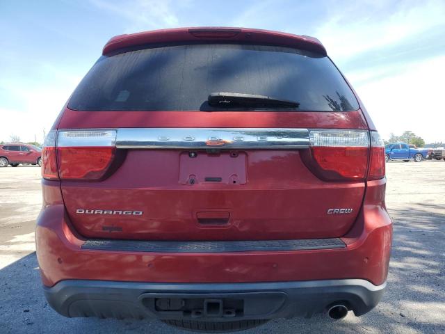 Photo 6 from auction – 2011 DODGE DURANGO CR with VIN 1D4RD4GG0BC623676