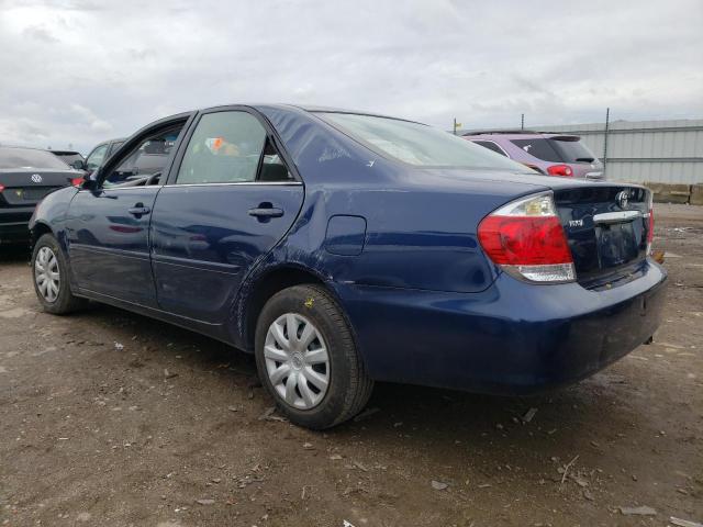 Photo 2 from auction – 2005 TOYOTA CAMRY LE with VIN 4T1BE32K45U010973