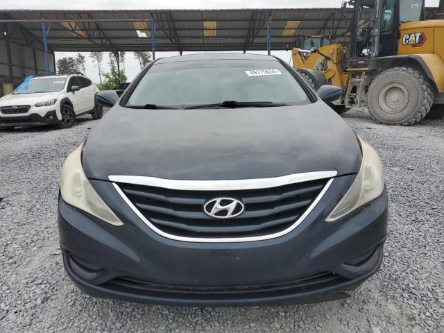 Photo 5 from auction – 2011 HYUNDAI SONATA GLS with VIN 5NPEB4AC8BH300570