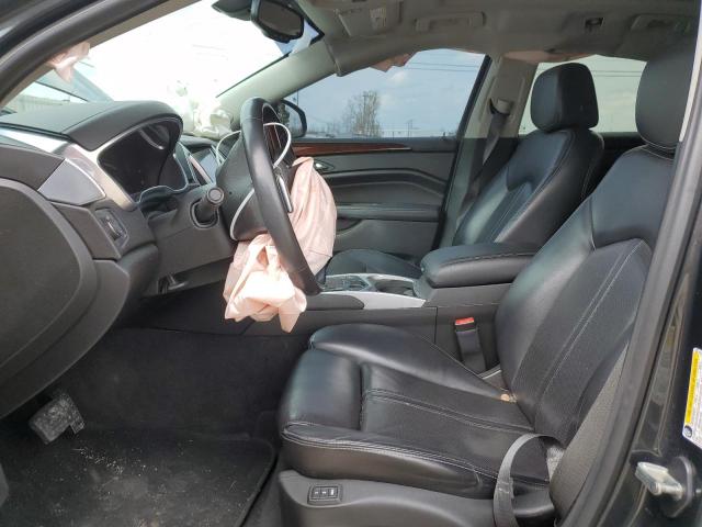 Photo 7 from auction – 2015 CADILLAC SRX PERFOR with VIN 3GYFNCE38FS529983