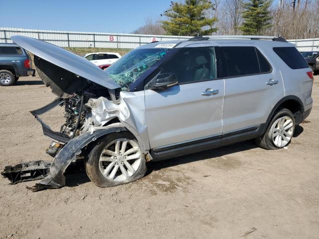 Photo 1 from auction – 2011 FORD EXPLORER X with VIN 1FMHK7D8XBGA91466