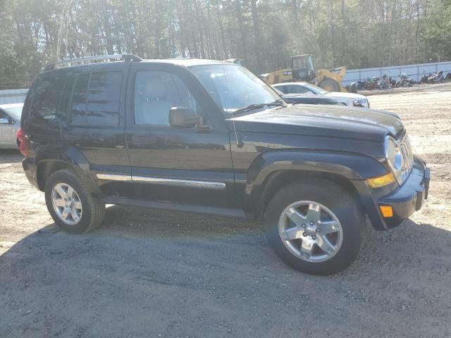 Photo 4 from auction – 2007 JEEP LIBERTY LI with VIN 1J4GL58K17W520489