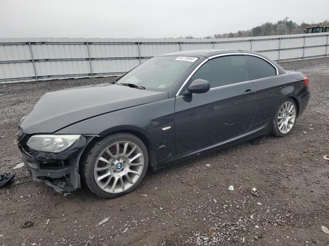 BMW 328 I 2011 with VIN WBADW3C54BE541743 - Photo from auction